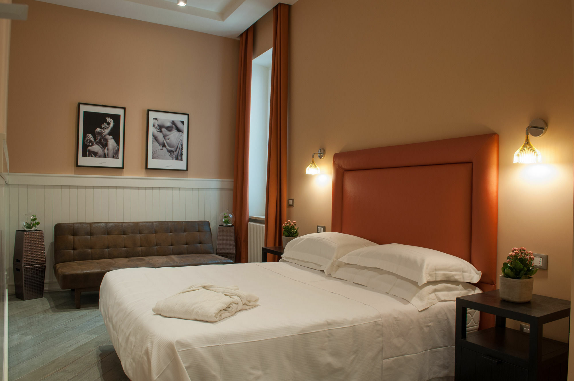 My Trevi Charming & Luxury Rooms Roma Exterior foto