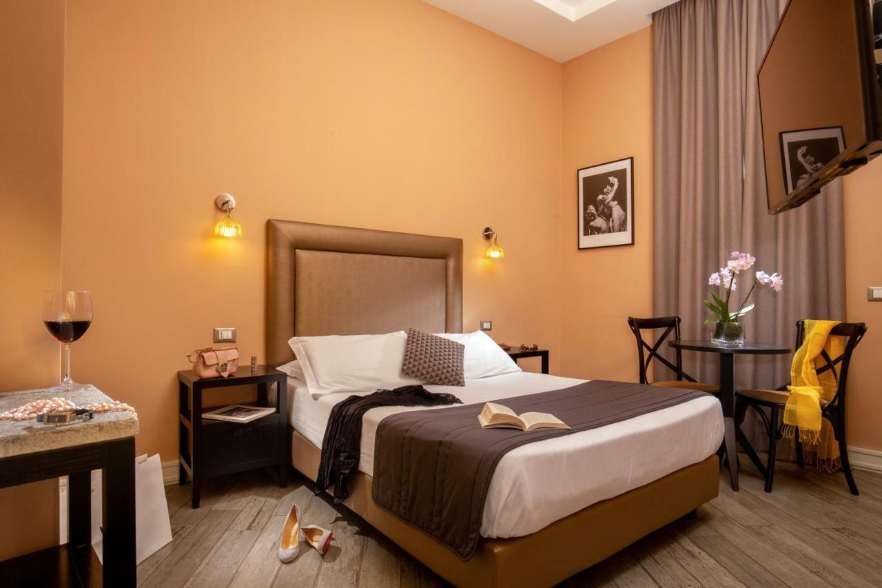 My Trevi Charming & Luxury Rooms Roma Exterior foto