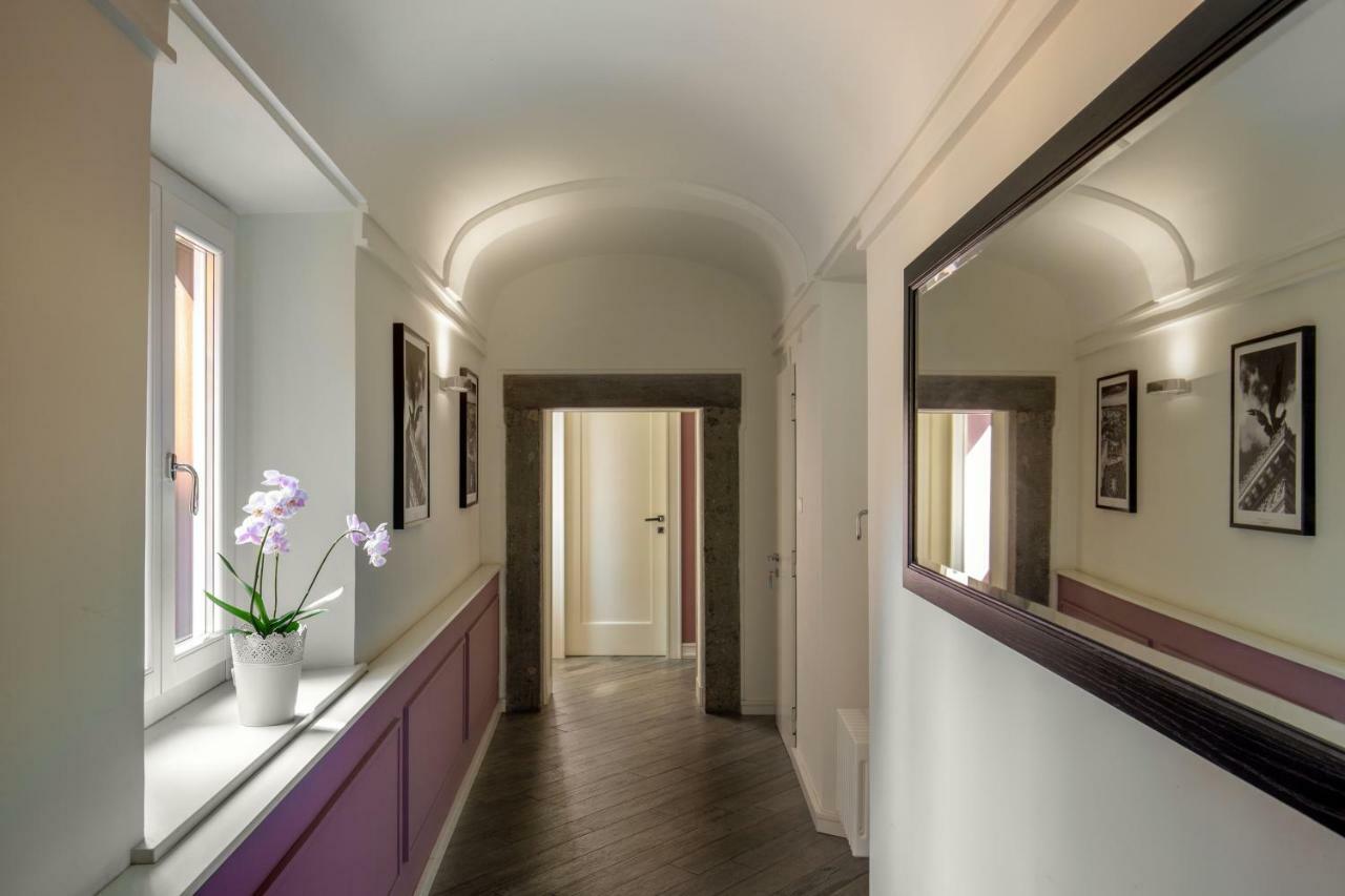 My Trevi Charming & Luxury Rooms Roma Exterior foto