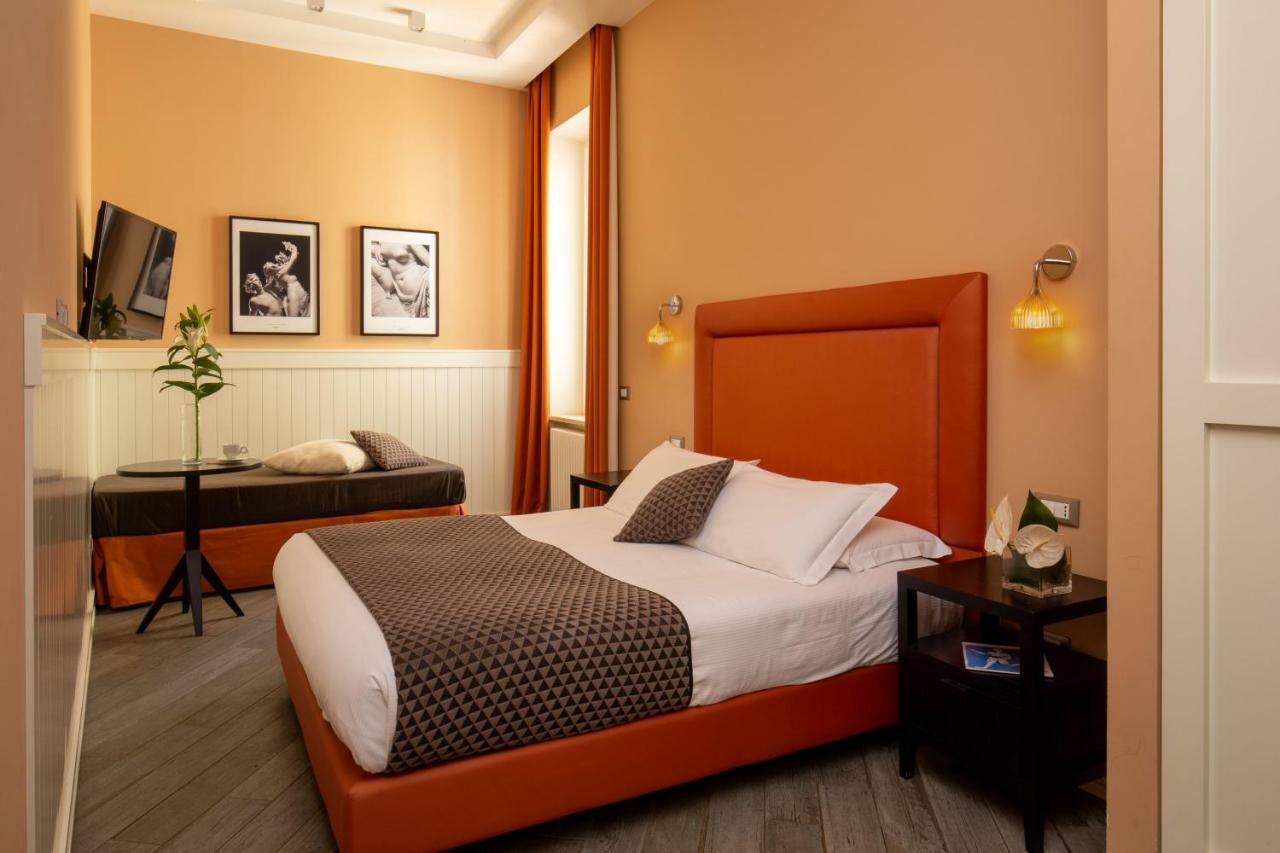 My Trevi Charming & Luxury Rooms Roma Exterior foto
