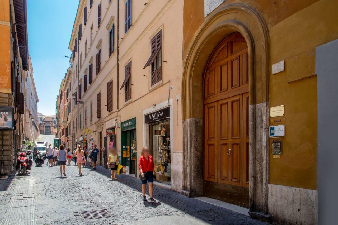 My Trevi Charming & Luxury Rooms Roma Exterior foto