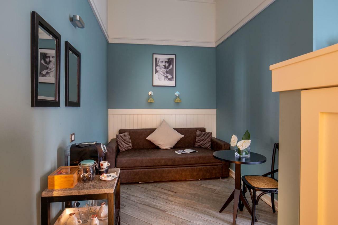 My Trevi Charming & Luxury Rooms Roma Exterior foto