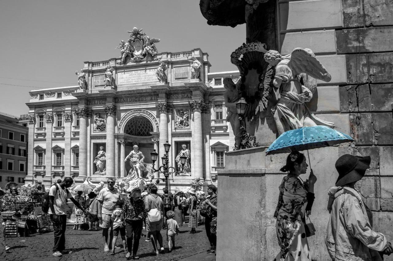 My Trevi Charming & Luxury Rooms Roma Exterior foto