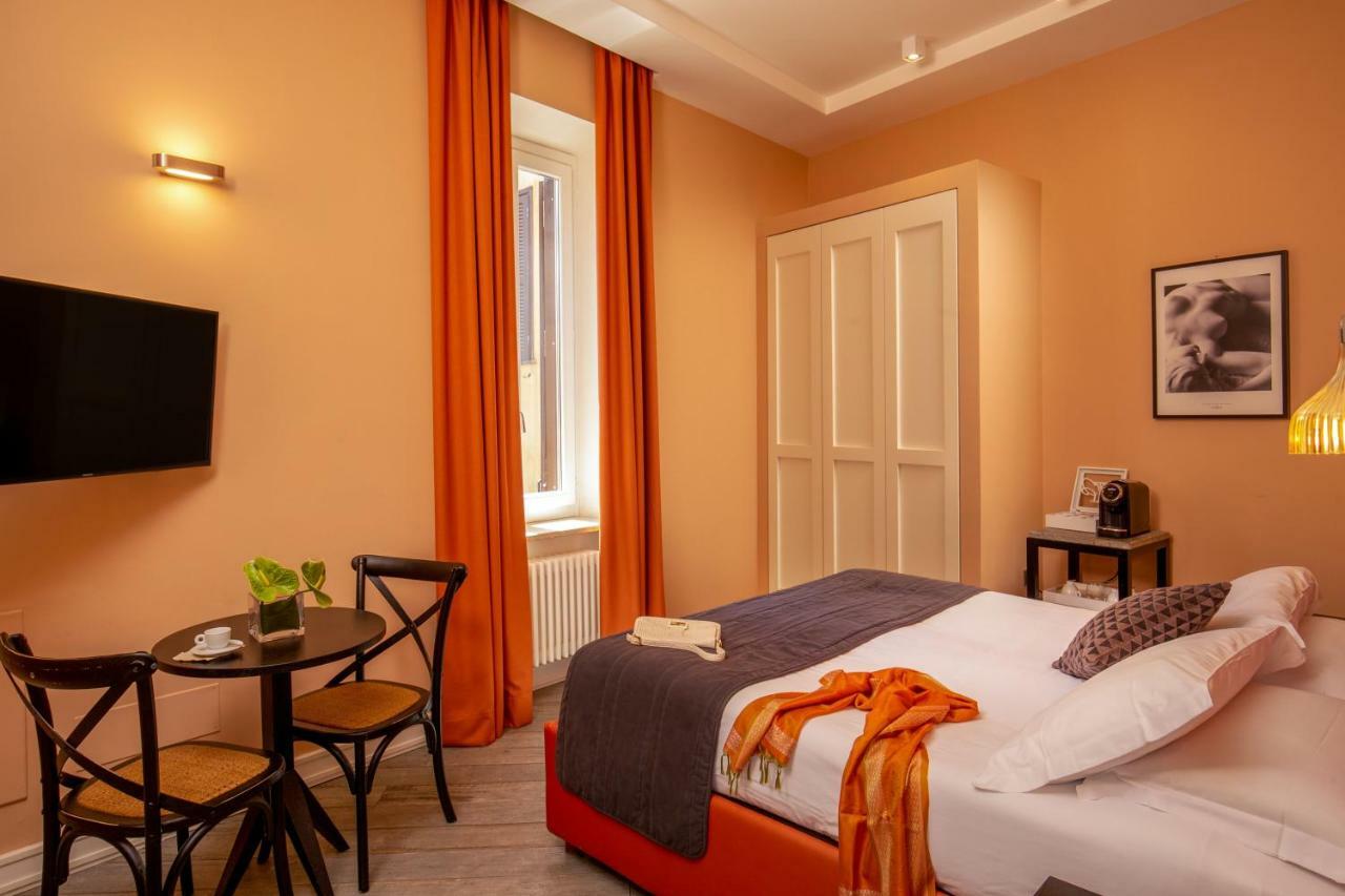 My Trevi Charming & Luxury Rooms Roma Exterior foto